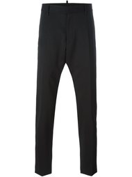 брюки кроя слим Dsquared2