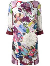 floral print dress Antonio Marras