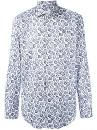 paisley print shirt Etro
