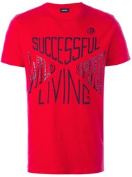 футболка 'T-Diego' Diesel