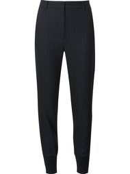 tapered pinstripe trousers 3.1 Phillip Lim