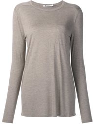 long sleeved top T By Alexander Wang