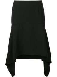 asymmetric hem skirt T By Alexander Wang