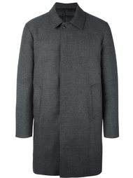 пальто на молнии Moncler