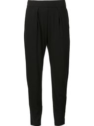 tapered trousers Raquel Allegra