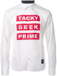 рубашка 'Tacky Geek Prime'  Guild Prime