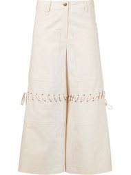 lace detail culottes Rosie Assoulin