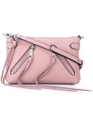 сумка с длинной бахромой Rebecca Minkoff