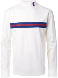 mock neck sweatshirt Loveless