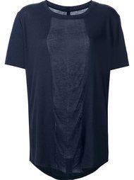 round neck top Raquel Allegra
