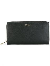 кошелек с круговой застежкой-молнией Furla