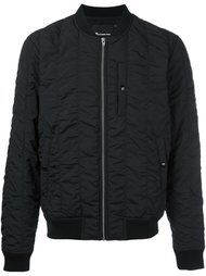 creased bomber jacket T By Alexander Wang