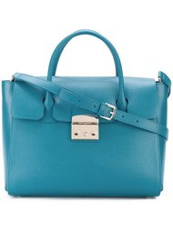 сумка с верхними ручками Furla