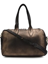 metallic zipped tote  Officine Creative