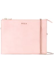 сумка через плечо с цепочной лямкой Furla