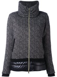 куртка с высоким воротником Herno