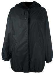 анорак свободного кроя Simonetta Ravizza