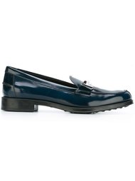 'Double T' loafers Tod's