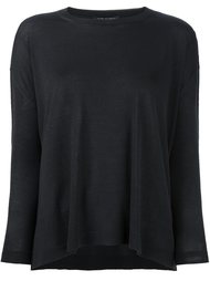 round neck jumper Piazza Sempione