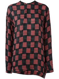блузка с длинными рукавами Marni