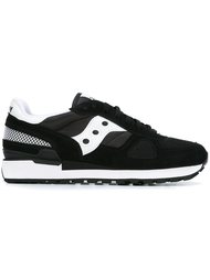 кроссовки с панельным дизайном Saucony