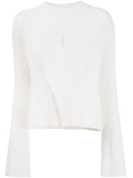 'Jacinta' knitted blouse Misha Nonoo