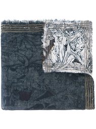 'Fantasia' scarf Faliero Sarti
