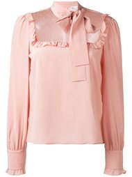 bow detail blouse Red Valentino