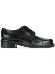 классически ботинки Дерби Marni