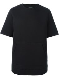 футболка с широкими рукавами Helmut Lang