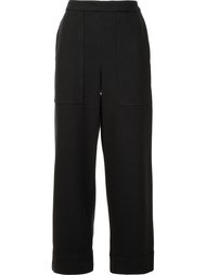 cropped trousers  Lemaire