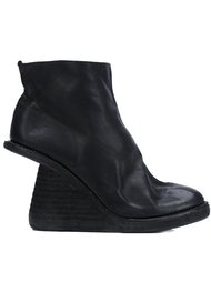 'Soft Horse' boots Guidi