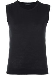 knit tank top Piazza Sempione