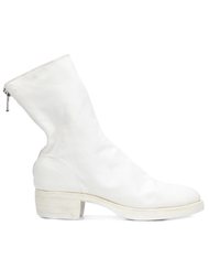 'Baby Calf' boots Guidi