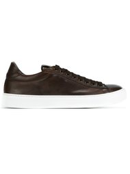 lace up sneakers Grey Daniele Alessandrini