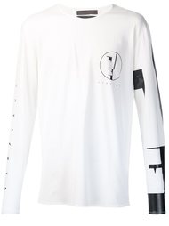 longsleeved T-shirt Siki Im