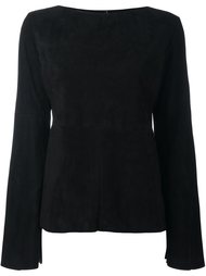 flare sleeve blouse Drome