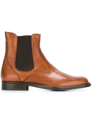 stitch detail Chelsea boots Daniele Alessandrini
