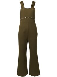 staple trim jumpsuit 3.1 Phillip Lim