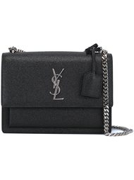 сумка 'Sunset Monogram'  Saint Laurent