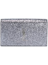 клатч 'Monogram' Saint Laurent