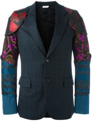 лоскутный пиджак Comme Des Garçons Homme Plus