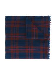 checked scarf Bellerose Kids