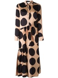 платье в горох Stella McCartney