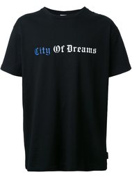 футболка с принтом 'City of Dreams'  Cityshop