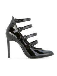 patent leather pumps Schutz