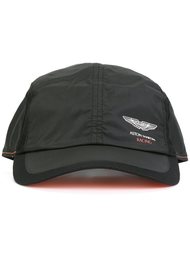 logo print cap Hackett