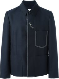 куртка с карманами Maison Margiela