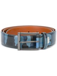 камуфляжный ремень Santoni