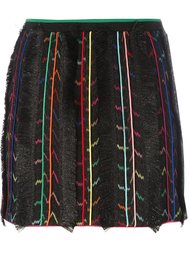 юбка с бахромой Missoni